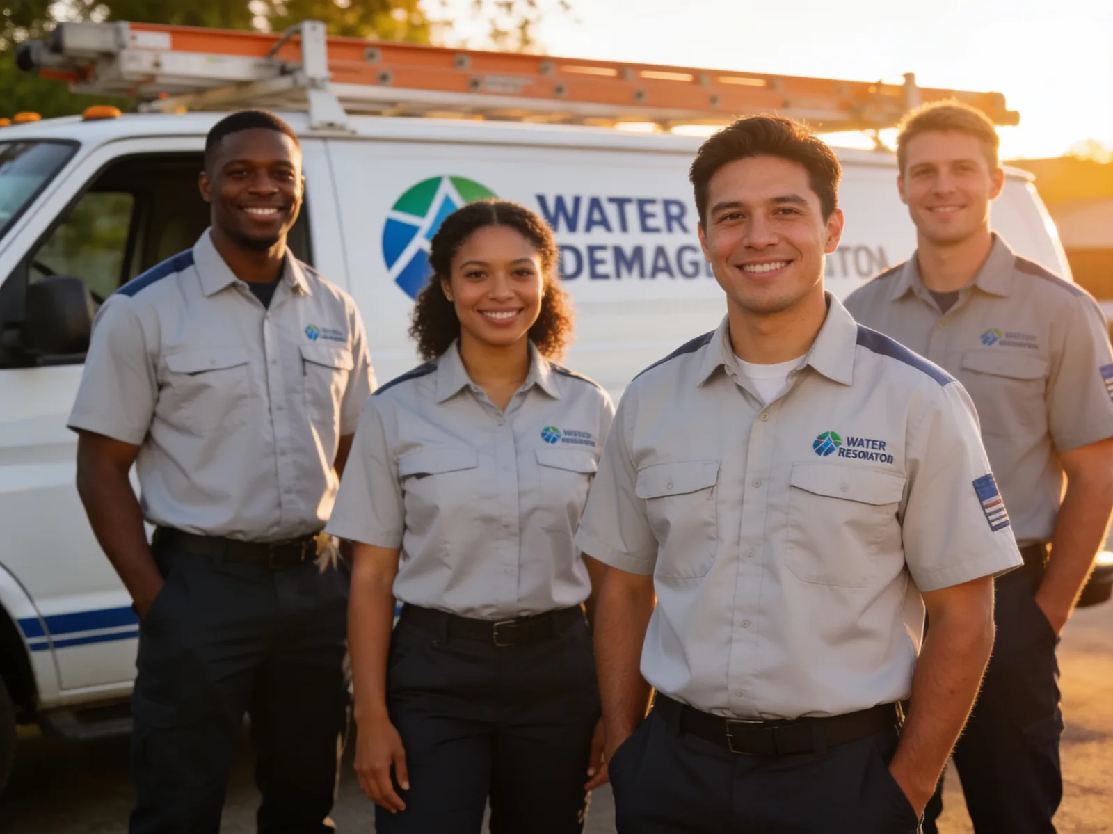 Water Damage Restoration company in Anna, OH